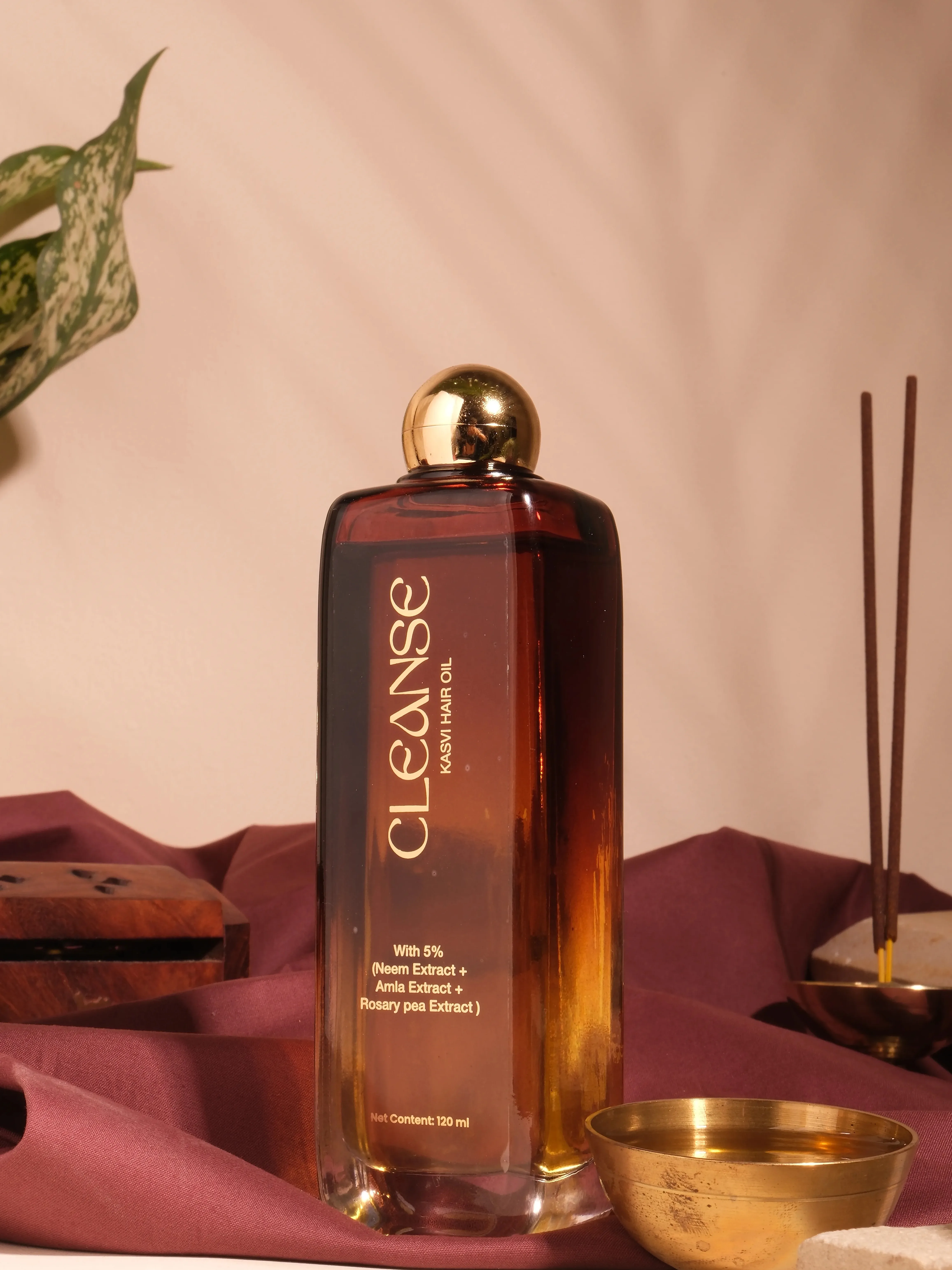 Hair Oil