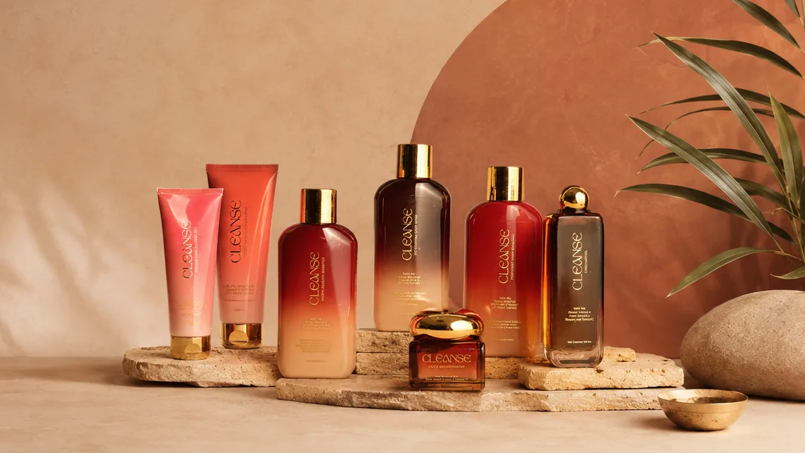 Natural skincare product