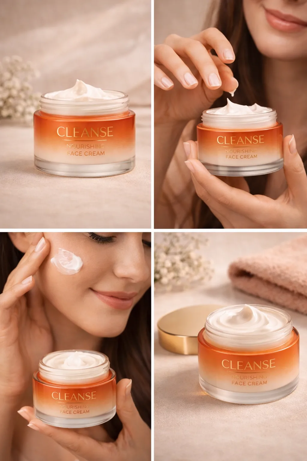 Hydrating Face Wash