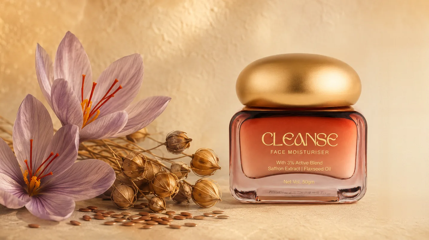 Natural skincare product